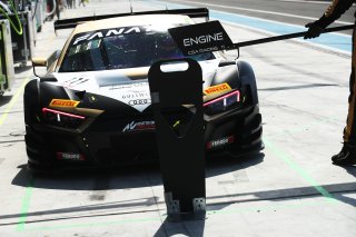 #111 - CSA Racing - Arthur ROUGIER - Romain CARTON - Hugo COOK - Audi R8 LMS GT3 EVO II