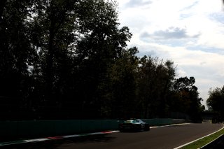 #12 - Comtoyou Racing - Nicolas BAERT - Esteban MUTH - Kobe PAWELS - Aston Martin Vantage AMR GT3 EVO