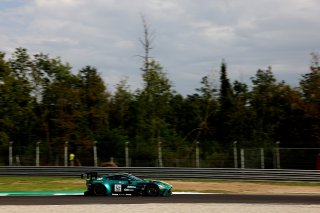 #12 - Comtoyou Racing - Nicolas BAERT - Esteban MUTH - Kobe PAWELS - Aston Martin Vantage AMR GT3 EVO