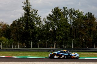 #158 - Garage 59 - Mark SANSOM - Jame BALDWIN - Nicolai KJAERGAARD - McLaren 720S GT3 EVO