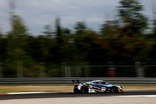#159 - Garage 59 - Benjamin GOETHE - Tom GAMBLE - Dean MACDONALD - McLaren 720S GT3 EVO