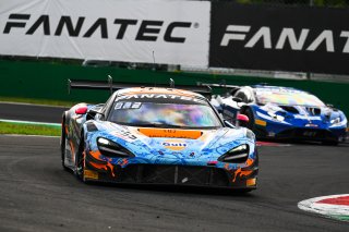 #159 - Garage 59 - Benjamin GOETHE - Tom GAMBLE - Dean MACDONALD - McLaren 720S GT3 EVO