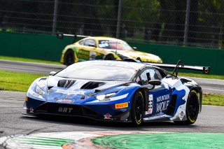 #163 - GRT - Grasser Racing Team - Jordan PEPPER - Franck PERERA - Marco MAPELLI - Lamborghini Huracan GT3 EVO2