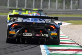 #163 - GRT - Grasser Racing Team - Jordan PEPPER - Franck PERERA - Marco MAPELLI - Lamborghini Huracan GT3 EVO2