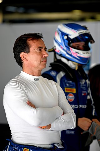 #188 - Garage 59 - Miguel RAMOS - McLaren 720S GT3 EVO 