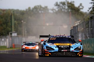 #188 - Garage 59 - Miguel RAMOS - Louis PRETTE - Adam SMALLEY - McLaren 720S GT3 EVO 