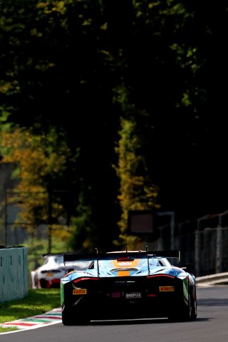 #188 - Garage 59 - Miguel RAMOS - Louis PRETTE - Adam SMALLEY - McLaren 720S GT3 EVO