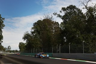 #188 - Garage 59 - Miguel RAMOS - Louis PRETTE - Adam SMALLEY - McLaren 720S GT3 EVO 