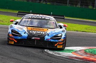 #188 - Garage 59 - Miguel RAMOS - Louis PRETTE - Adam SMALLEY - McLaren 720S GT3 EVO