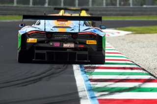 #188 - Garage 59 - Miguel RAMOS - Louis PRETTE - Adam SMALLEY - McLaren 720S GT3 EVO