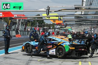 #188 - Garage 59 - Miguel RAMOS - Louis PRETTE - Adam SMALLEY - McLaren 720S GT3 EVO 