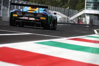 #188 - Garage 59 - Miguel RAMOS - Louis PRETTE - Adam SMALLEY - McLaren 720S GT3 EVO 