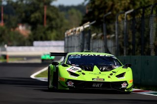 #19 - GRT - Grasser Racing Team - Mateo LLARENA - Baptise MOULIN - Artem PETROV - Lamborghini Huracan GT3 EVO2
