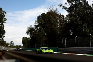 #19 - GRT - Grasser Racing Team - Mateo LLARENA - Baptise MOULIN - Artem PETROV - Lamborghini Huracan GT3 EVO2