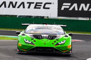 #19 - GRT - Grasser Racing Team - Mateo LLARENA - Baptise MOULIN - Artem PETROV - Lamborghini Huracan GT3 EVO2
