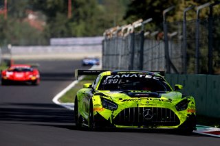 #2 - M-AMG Team GetSpeed - Jules GOUNON - Fabian SCHILLER - Luca STOLZ - Mercedes-AMG GT3 EVO