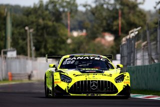 #2 - M-AMG Team GetSpeed - Jules GOUNON - Fabian SCHILLER - Luca STOLZ - Mercedes-AMG GT3 EVO