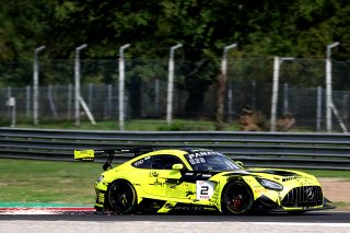 #2 - M-AMG Team GetSpeed - Jules GOUNON - Fabian SCHILLER - Luca STOLZ - Mercedes-AMG GT3 EVO