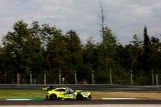 #2 - M-AMG Team GetSpeed - Jules GOUNON - Fabian SCHILLER - Luca STOLZ - Mercedes-AMG GT3 EVO