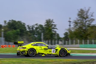 #2 - M-AMG Team GetSpeed - Jules GOUNON - Fabian SCHILLER - Luca STOLZ - Mercedes-AMG GT3 EVO