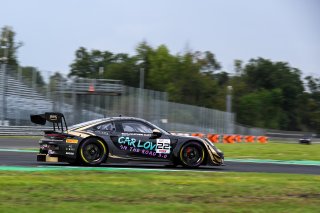 #22 - Schumacher CLRT - Dorian BOCCOLACCI - Ayhancan GUVEN - Kevin ESTRE - Porsche 911 GT3 R (992)
