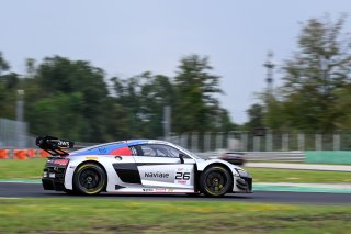 #26 - Sainteloc Racing - Ivan KLYMENKO - Audi R8 LMS GT3 EVO II