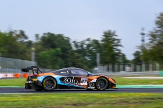 #27 - Optimum Motorsport - Mark RADCLIFFE - Ollie MILLROY - Rob BELL - McLaren 720S GT3 EVO