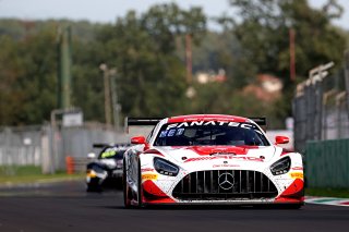 #3 – GetSpeed - Anthony BARTONE - James KELL - Yannick METTLER - Mercedes-AMG GT3 EVO