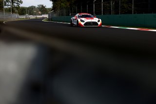 #3 – GetSpeed - Anthony BARTONE - James KELL - Yannick METTLER - Mercedes-AMG GT3 EVO