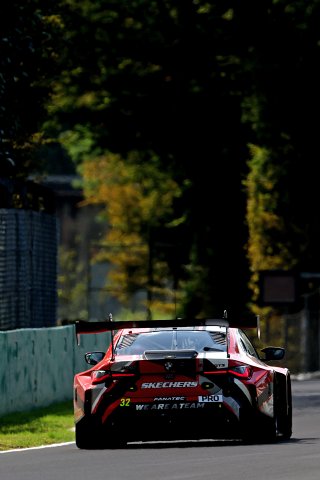 #32 - Team WRT - Sheldon VAN DER LINDE - Dries VANTHOOR - Charles WEERTS - BMW M4 GT3