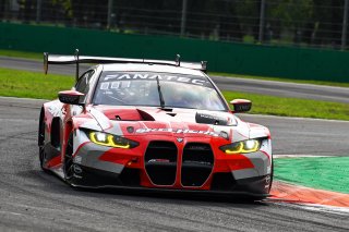#32 - Team WRT - Sheldon VAN DER LINDE - Dries VANTHOOR - Charles WEERTS - BMW M4 GT3
