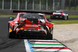 #32 - Team WRT - Sheldon VAN DER LINDE - Dries VANTHOOR - Charles WEERTS - BMW M4 GT3