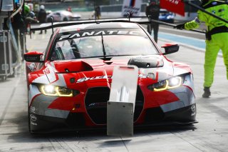 #32 - Team WRT - Sheldon VAN DER LINDE - Dries VANTHOOR - Charles WEERTS - BMW M4 GT3 