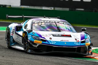 #333 - Rinaldi Racing - Christian HOOK - Felipe FERNANDEZ LASER - David PEREL - Ferrari 296 GT3