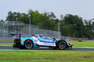 #333 - Rinaldi Racing - Christian HOOK - Felipe FERNANDEZ LASER - David PEREL - Ferrari 296 GT3