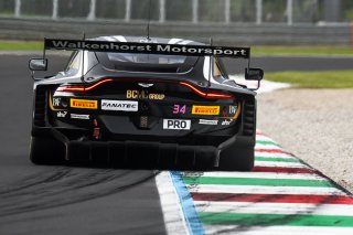 #34 - Walkenhorst Motorsport - David PITTARD - Henrique CHAVES - Valentin HASSE-CLOT - Aston Martin Vantage AMR GT3 EVO