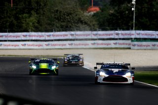 #35 - Walkenhorst Motorsport - Romain LEROUX - Lorcan HANAFIN - Maxime ROBIN - Aston Martin Vantage AMR GT3 EVO