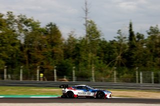 #35 - Walkenhorst Motorsport - Romain LEROUX - Lorcan HANAFIN - Maxime ROBIN - Aston Martin Vantage AMR GT3 EVO