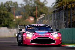 #36 - Walkenhorst Motorsport - Tim CRESWICK - Mex JANSEN - Ben GREEN - Aston Martin Vantage AMR GT3 EVO