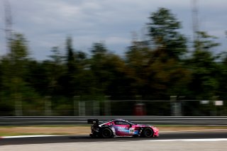 #36 - Walkenhorst Motorsport - Tim CRESWICK - Mex JANSEN - Ben GREEN - Aston Martin Vantage AMR GT3 EVO