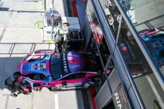#36 - Walkenhorst Motorsport - Tim CRESWICK - Mex JANSEN - Ben GREEN - Aston Martin Vantage AMR GT3 EVO
