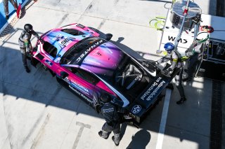 #36 - Walkenhorst Motorsport - Tim CRESWICK - Mex JANSEN - Ben GREEN - Aston Martin Vantage AMR GT3 EVO