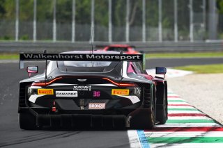 #36 - Walkenhorst Motorsport - Tim CRESWICK - Mex JANSEN - Ben GREEN - Aston Martin Vantage AMR GT3 EVO