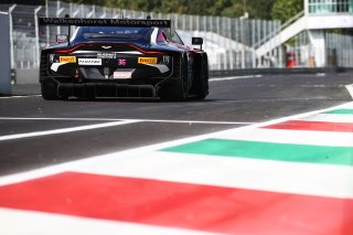 #36 - Walkenhorst Motorsport - Tim CRESWICK - Mex JANSEN - Ben GREEN - Aston Martin Vantage AMR GT3 EVO