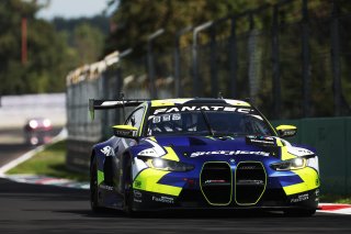 #46 - Team WRT - Raffaele MARCIELLO - Maxime MARTIN - Valentino ROSSI - BMW M4 GT3 