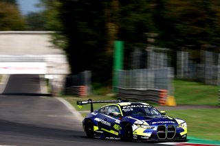 #46 - Team WRT - Raffaele MARCIELLO - Maxime MARTIN - Valentino ROSSI - BMW M4 GT3