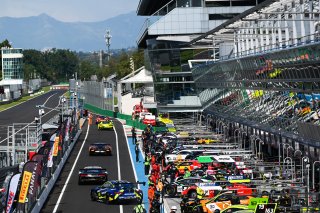 #46 - Team WRT - Raffaele MARCIELLO - Maxime MARTIN - Valentino ROSSI - BMW M4 GT3