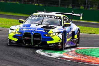 #46 - Team WRT - Raffaele MARCIELLO - Maxime MARTIN - Valentino ROSSI - BMW M4 GT3