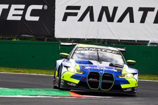 #46 - Team WRT - Raffaele MARCIELLO - Maxime MARTIN - Valentino ROSSI - BMW M4 GT3