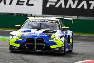 #46 - Team WRT - Raffaele MARCIELLO - Maxime MARTIN - Valentino ROSSI - BMW M4 GT3